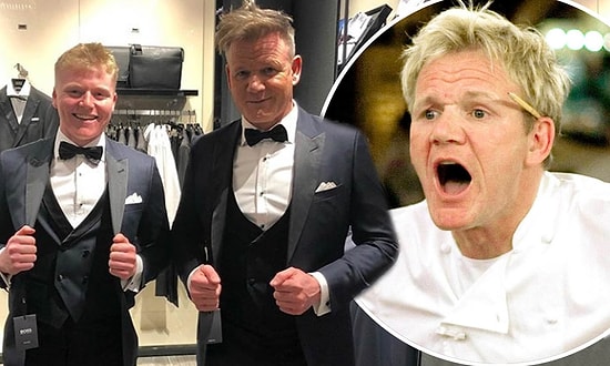 Meet MasterChef Gordon Ramsay’s Children - Who are They?