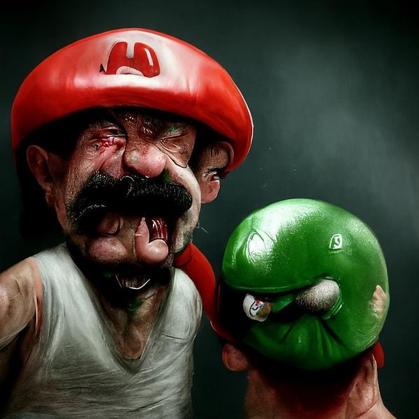 8. Mario - Super Mario