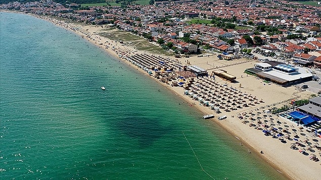 Saros Körfezi Gezilecek Yerler