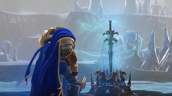 8. Frostmourne - World of Warcraft