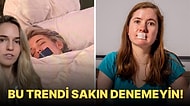 Bu TikTok Akımı Ölümünüze Sebep Olabilir: Uzmanlar Viral Olan Trendin Zararları Konusunda Uyardı!