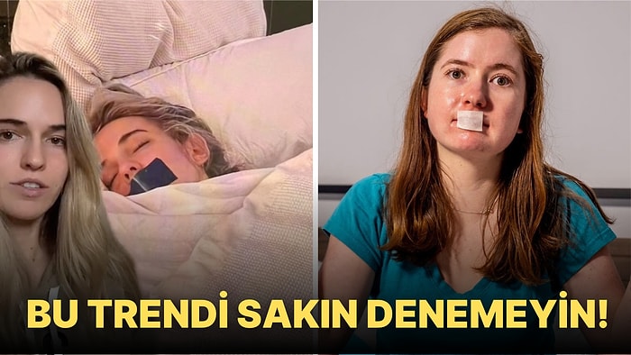 Bu TikTok Akımı Ölümünüze Sebep Olabilir: Uzmanlar Viral Olan Trendin Zararları Konusunda Uyardı!