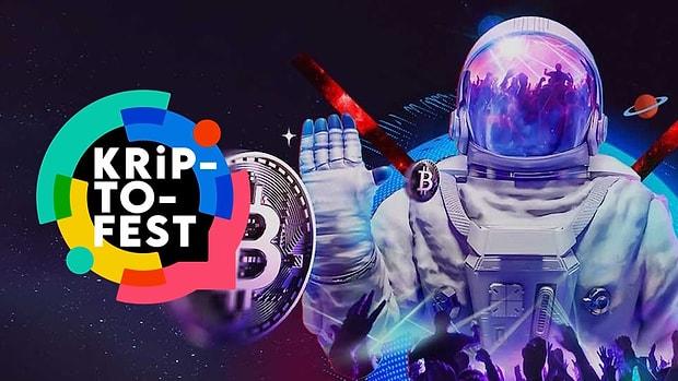 Avrupa’nın En Büyük Kripto Festivali Kripto Fest 2022 İstanbul’da Düzenleniyor!