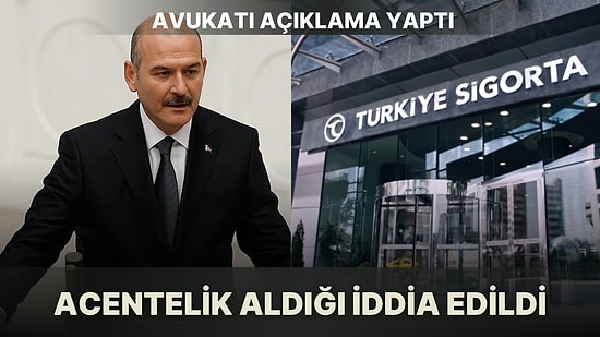 Soylu'nun Olduğu İddia Edilen Şirketin Varlık Fonu İlişkisi: 'Prim Üretiminde Sektör Lideri'nin Acentesi Oldu