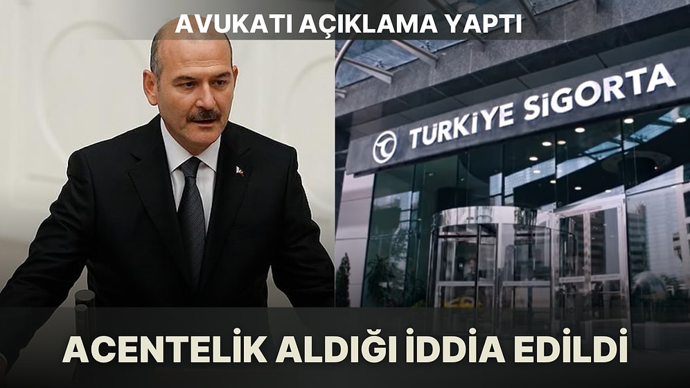 Soylu'nun Olduğu İddia Edilen Şirketin Varlık Fonu İlişkisi: 'Prim Üretiminde Sektör Lideri'nin Acentesi Oldu