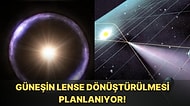 NASA, Bir Ötegezegenin Yüzeyini Gözlemleyebilmek İçin Güneşi Dev Bir Teleskopa Çevirmeyi Planlıyor!