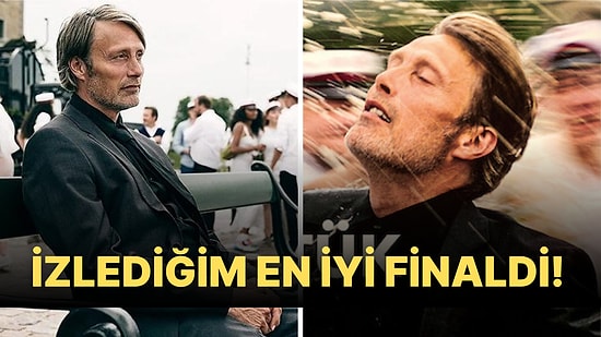 Umut Işığına İhtiyacı Olanlar Buraya: Mads Mikkelsen'ın "Körkütük" Filmini Mutlaka İzlemelisiniz!