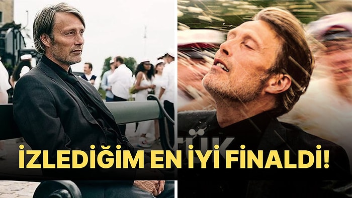 Umut Işığına İhtiyacı Olanlar Buraya: Mads Mikkelsen'ın "Körkütük" Filmini Mutlaka İzlemelisiniz!