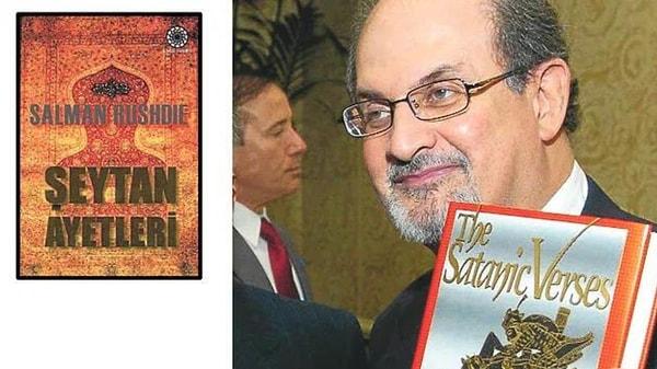 Merve Aydın Yazio: Salman Rushdie Ne Yaptı?