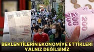 Çarklar Dönüyor Ama Nereye Kadar? İşsizlik, Enflasyon Derken Beklentiler Ekonomiyi Nasıl Yönlendiriyor?