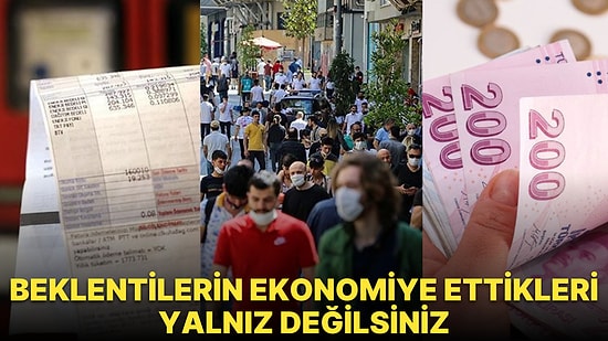 Çarklar Dönüyor Ama Nereye Kadar? İşsizlik, Enflasyon Derken Beklentiler Ekonomiyi Nasıl Yönlendiriyor?