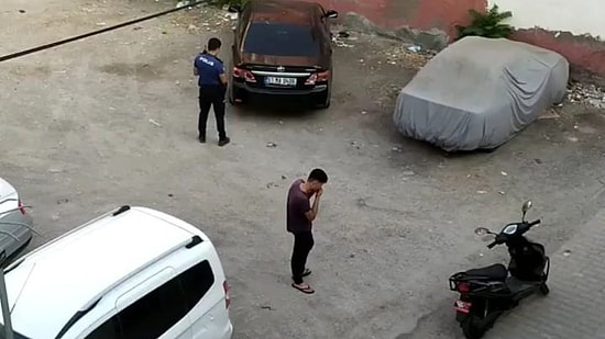 Kahreden Olay! Adana’da Arabada Unutulan Çocuk Öldü