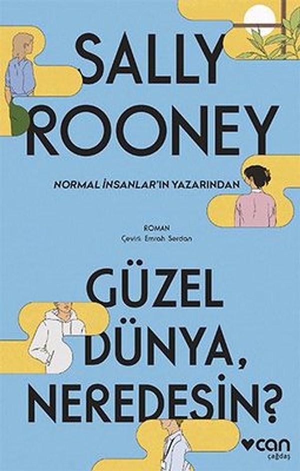 4. Güzel Dünya Neredesin? - Sally Rooney