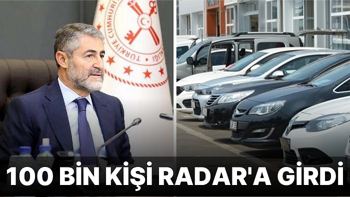 Bakan Nebati Açıkladı: Ev Fiyatları Sonrası Otomobilde Fiyat Yükseltip Radara Girenler 100 Bin Kişi Oldu!