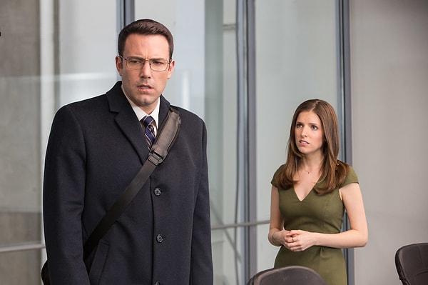 7. The Accountant (2016)