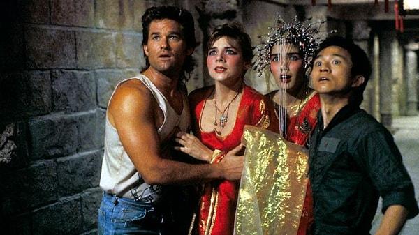 10. Big Trouble in Little China (1986)