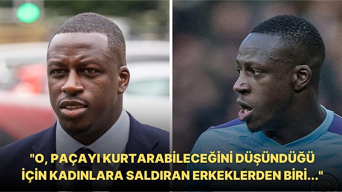 İddiaları Reddetti: Manchester Cityli Ünlü Futbolcu Benjamin Mendy'nin Cinsel Saldırı Davası Görüldü