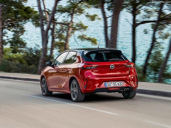 Opel Corsa ülkemizde 3 farklı motor seçeneği ile satışa sunuluyor.