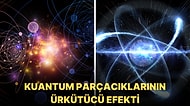 Son Araştırmalara Göre Kuantum Parçacıkları Temas Etmedikleri Yer Çekimi Alanlarının Etkilerini Hissedebiliyor