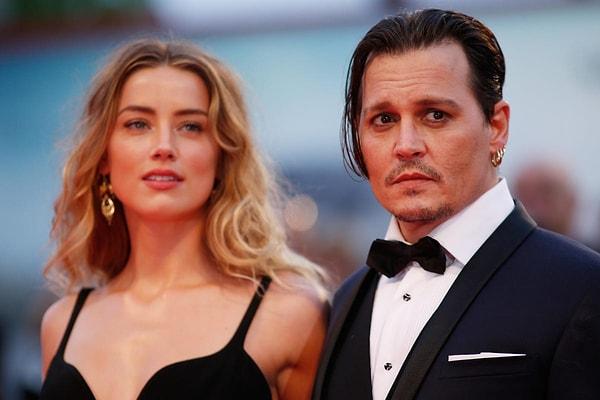 Bildiğiniz gibi Johnny Depp son aylarda Amber Heard ile olan davasıyla adından çokça söz ettirdi.