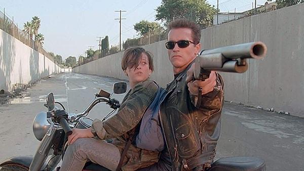 3. Terminator 2: Judgment Day (1991)
