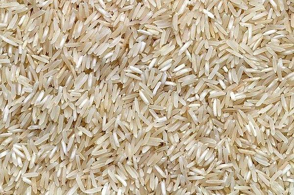 4. Kahverengi pirinç de aslında beyaz pirinçten gelir.