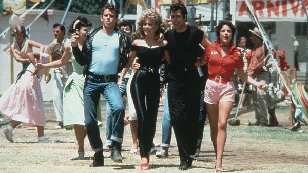 5. Grease (1978)