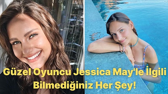 Yalnız Kurt'a Katılan Brezilyalı Oyuncu Jessica May'i Yakından Tanıyoruz!