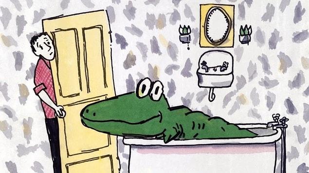5. Lyle, Lyle, Crocodile - 18 Kasım 2022