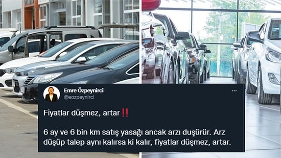 Otomobil Satışında Düzenleme Fiyatları Düşürecek mi? Otomobil Bayileri ve Galericiler Düzenlemeden Memnun mu?