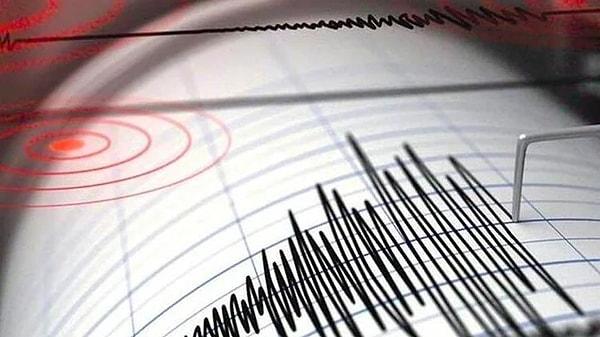 17 Eylül 2022 Cumartesi Gününe Ait Kandilli Rasathanesi ve AFAD Son Deprem Ölçümleri