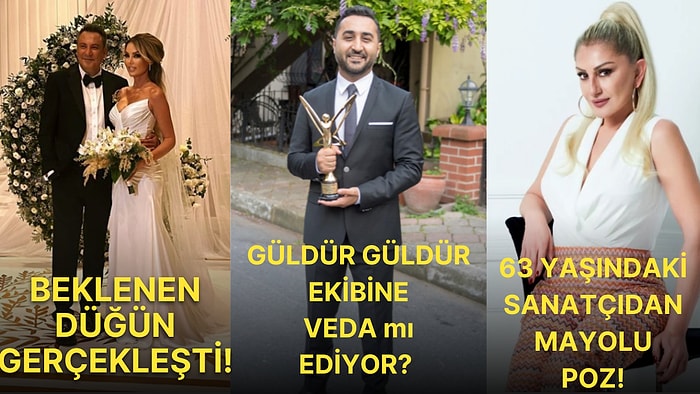 17 Ağustos'ta Yaşanan Son Dakika Magazin Haberlerini ve Güncel Magazin Olaylarını Anlatıyoruz!