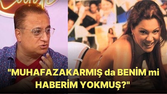 Bir Döneme Damga Vuran Nez'in En İlginç Yerde Seks Deneyimi İtirafına Kavgalı Olduğu Erol Köse'den Yorum Geldi