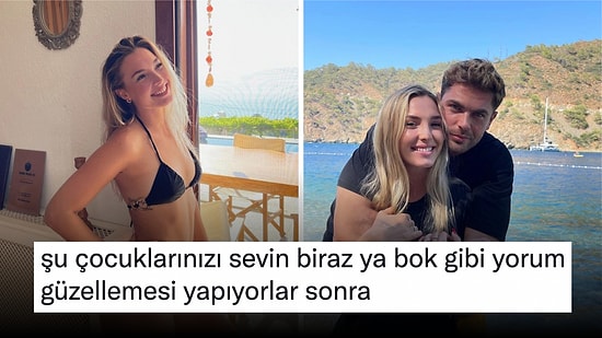 Survivor Aşıklarından Mert Öcal'ın, Sevgilisi Sude Burcu'ya Yaptığı Yorum ve Sonrasında Gelişen Olaylar