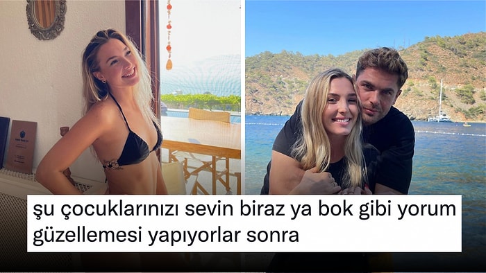 Survivor Aşıklarından Mert Öcal'ın, Sevgilisi Sude Burcu'ya Yaptığı Yorum ve Sonrasında Gelişen Olaylar