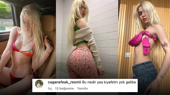 Ünlü Şarkıcı Aleyna Tilki'nin Her Biri Ayrı Olay ve Tartışma Yaratan Alevli Instagram Paylaşımları