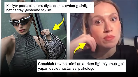 Şahsına Münhasır Kişilik Duygu Özaslan'ın Sosyal Medyanın Diline Düştüğü Tweetler Size Kahkahalar Attıracak!