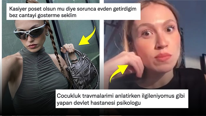 Şahsına Münhasır Kişilik Duygu Özaslan'ın Sosyal Medyanın Diline Düştüğü Tweetler Size Kahkahalar Attıracak!