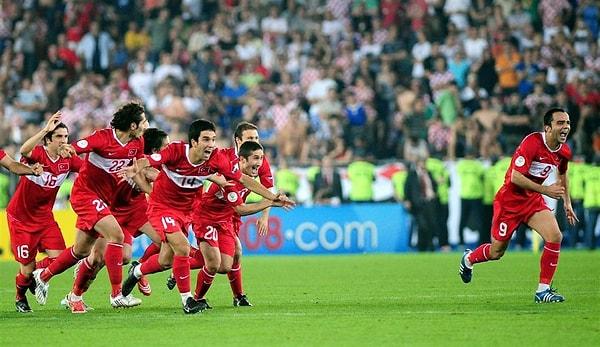 5. Euro 2008 Yarı Final mücadelesinde Almanya'ya kaybettiğimiz maçın sonucunu hatırlıyor musun?