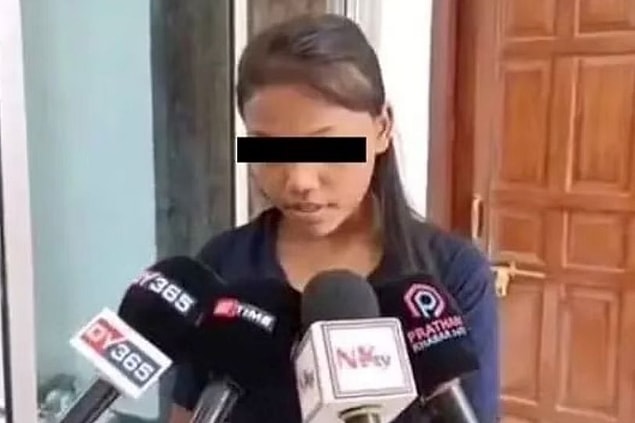 Hindistan'ın kuzeydoğusu Assam'da meydana gelen olayda, Facebook'ta tanıştığı sevgilisiyle üç buçuk yıldır birlikte olan genç kız, hayatını hiçe saydı.