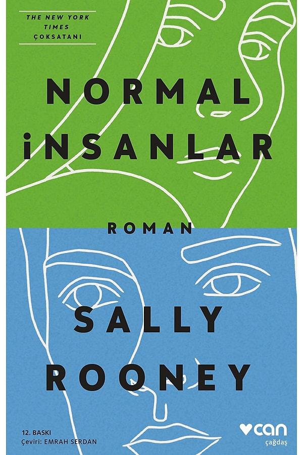 1. Sally Rooney - Normal İnsanlar