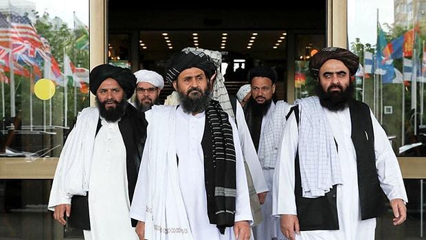 Taliban Heyeti Türkiye'deki Afganları Ziyarete Geliyor!