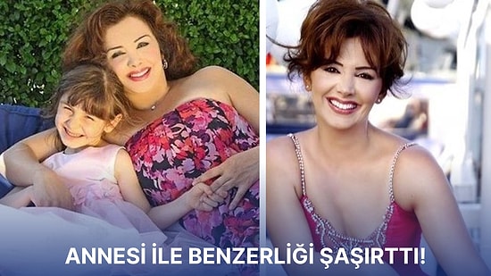 Gözlerden Uzak Tutuyordu: Esra Ceyhan'ın Kızı Ayşe Annesine Benzerliği ile Dikkat Çekti!