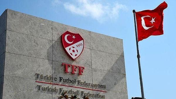 Türkiye Futbol Federasyonu, annesini kaybeden Dursun Özbek için taziye mesajı yayınladı.