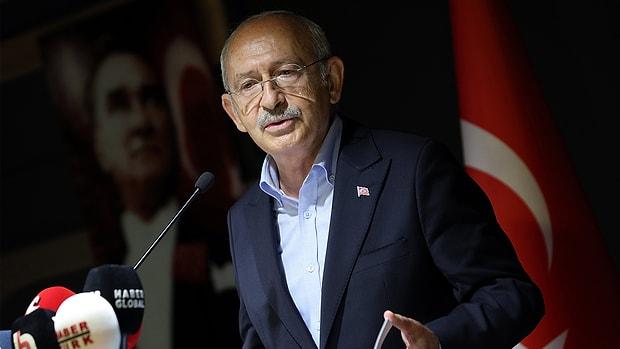 Kılıçdaroğlu: 'Onlar Sığınmacı Değil, Kaçak'