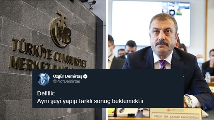 Patron Çıldırmış Olmalı! Merkez Bankası'ndan Şok Karar: Piyasalar Karıştı, Ekonomistler Şaşırdı, Dolar Fırladı