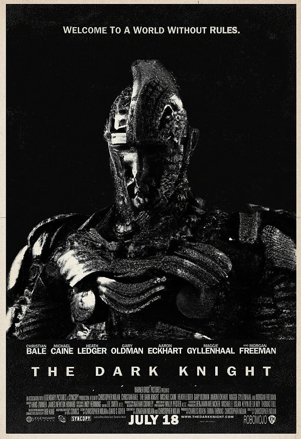 «Темный рыцарь»