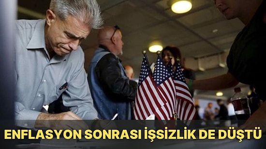 Haftalar Sonra Gelen Düşüş: İşsizlik Verisi Umutlandırır mı?