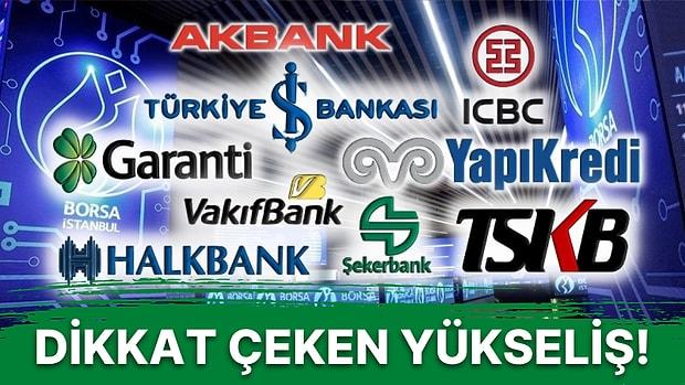 Borsa İstanbul'da Merkez Bankası'ndan Önce Başladı Faiz Sonrası Taçlandı: Bankacılık Hisseleri Neden Yükseldi?