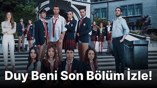 Duy Beni 7. Bölüm Tek Parça Full İzleme Ekranı: Star TV 7. Bölüm Tek Parça İzle